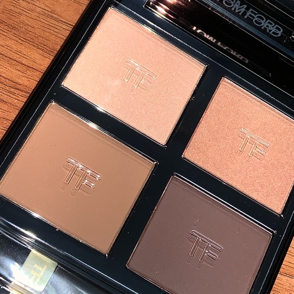 Brand New in Box Tom Ford Eye Color Quad Eyeshadow Palette - Picture 11 of 12